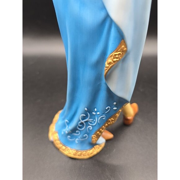 Vintage SET of 2 Lenox Porcelain 9" ROMEO & JULIET Figurines in MINT CONDITION!! - Picture 12 of 15